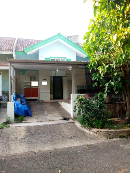 Rumah Dijual di Taman Lembah Hijau Lippo Cikarang